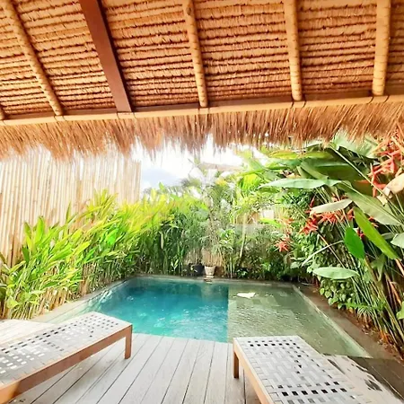 Bobos Villa Canggu  Bagian luar foto