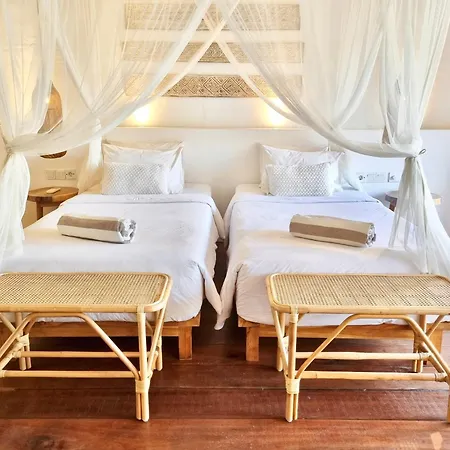 Bobos Villa Canggu  Bagian luar foto