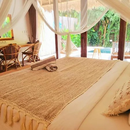 Bobos Villa Canggu  Bagian luar foto