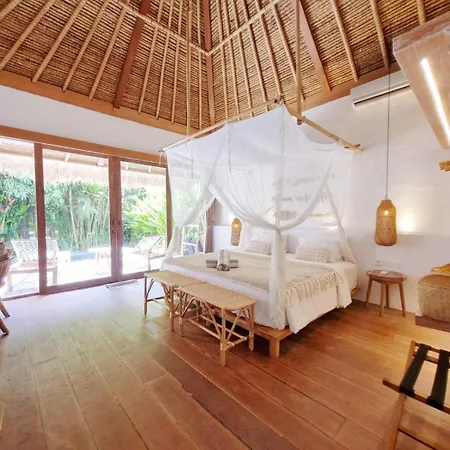 Bobos Villa Canggu  Bagian luar foto