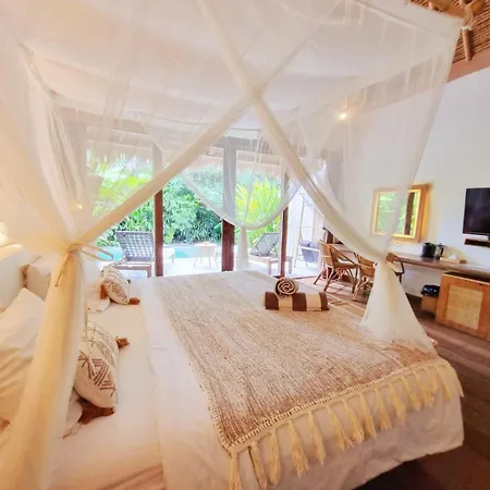 Bobos Villa Canggu  Bagian luar foto