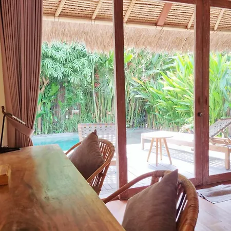 Bobos Villa Canggu  Bagian luar foto
