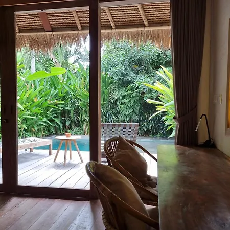 Bobos Villa Canggu  Bagian luar foto