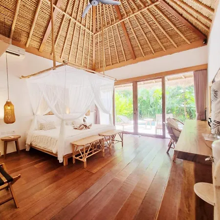 Bobos Villa Canggu  Bagian luar foto