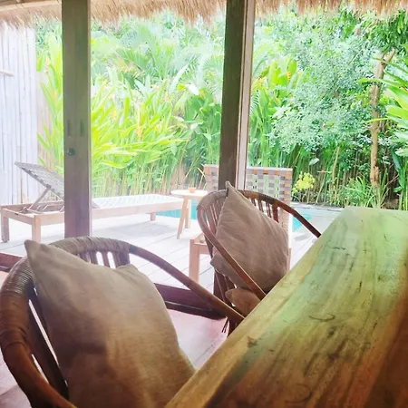Bobos Villa Canggu  Bagian luar foto