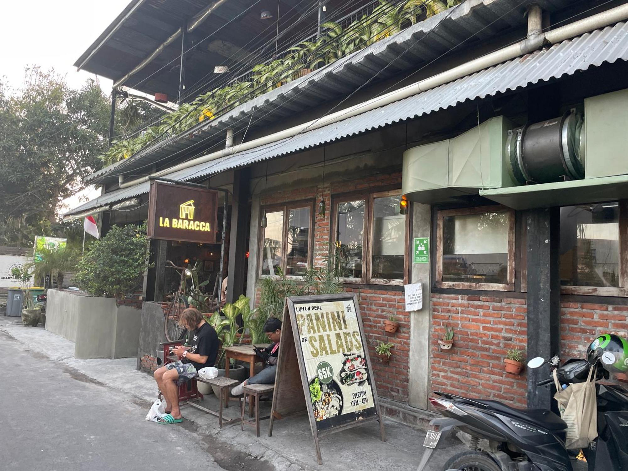 Bobos Canggu (Bali)